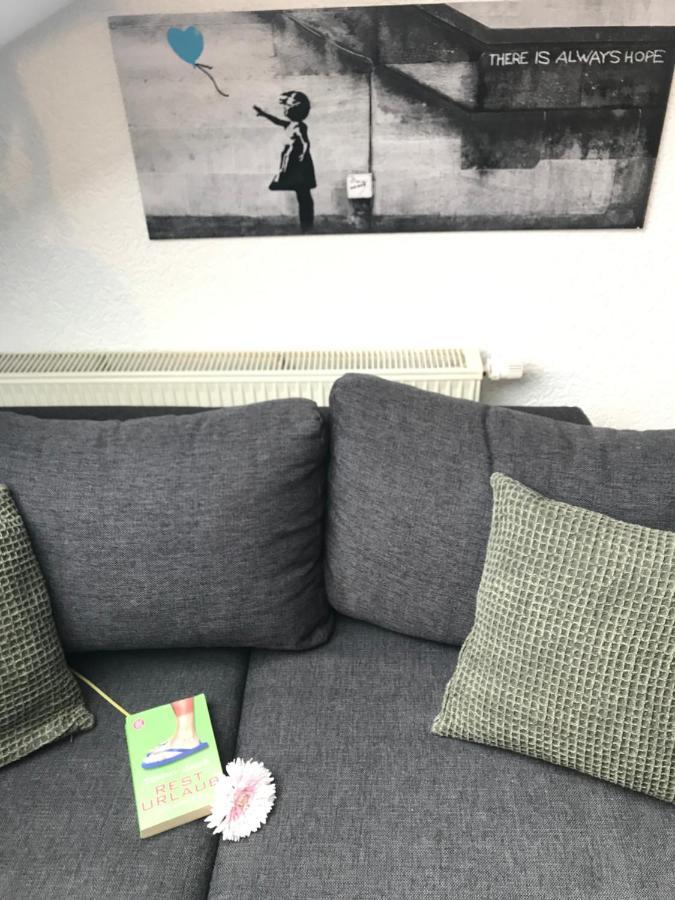 Ue Villa 4 Zimmer Hirschaid Eksteriør bilde